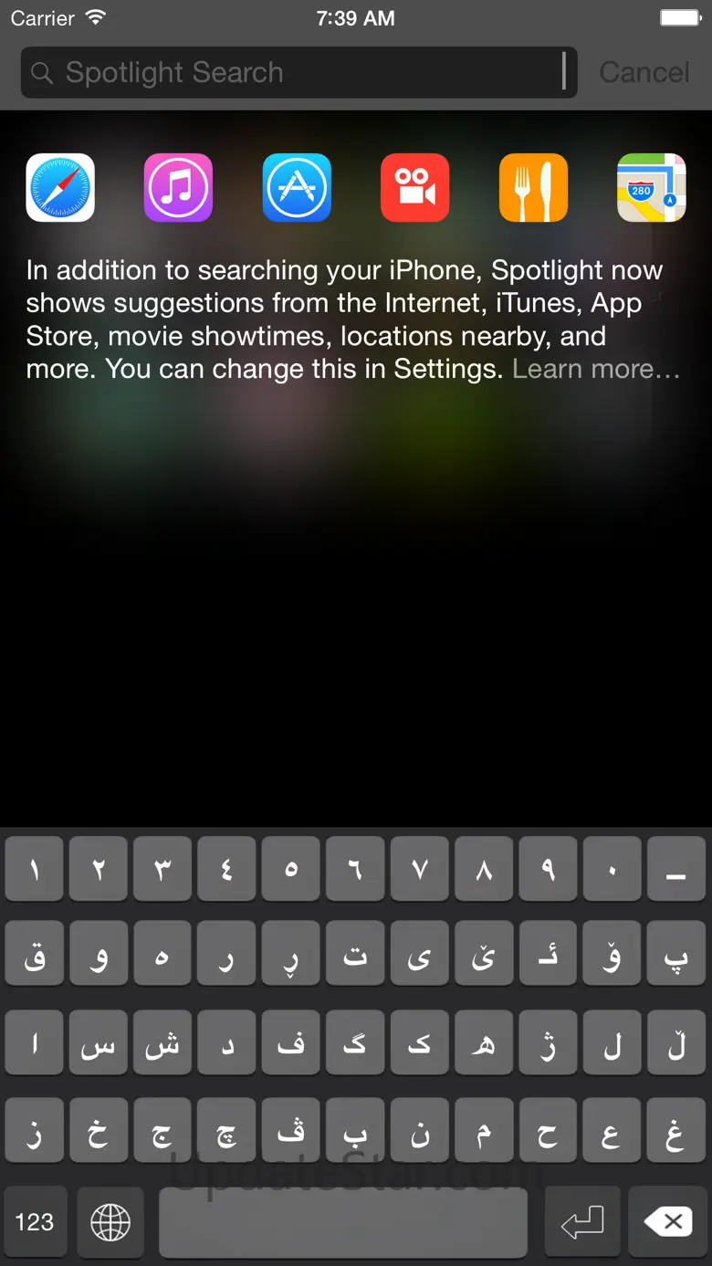 KurdBoard - Kurdish Keyboard 1.1