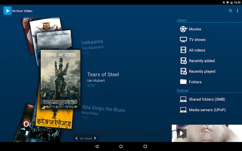 Archos Video (RK) 7.6.2
