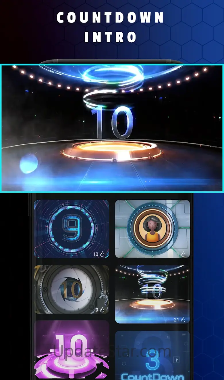 Intro video maker -Intro Maker 3.3