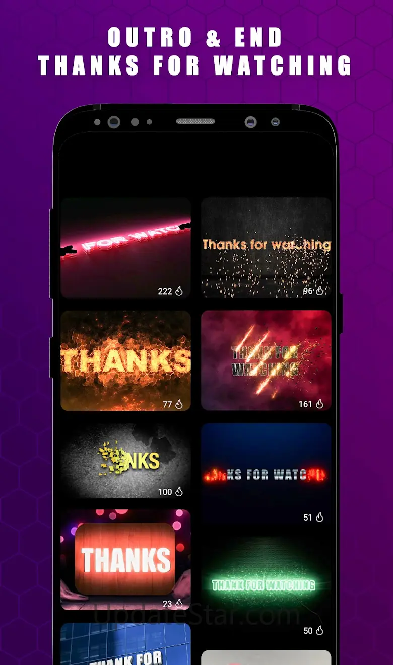 Intro video maker -Intro Maker 3.3