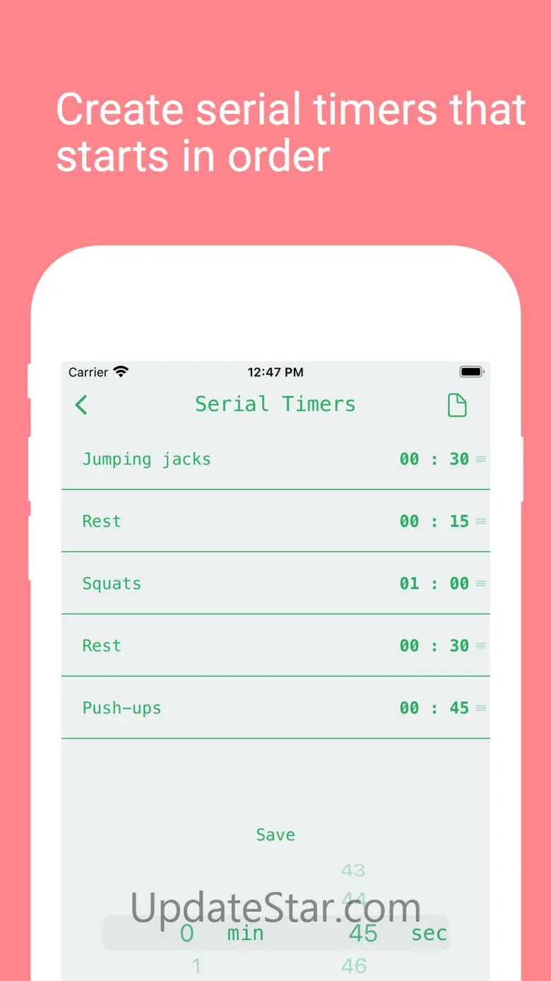 Liquid Countdown Timer | Alarm 2.8.2