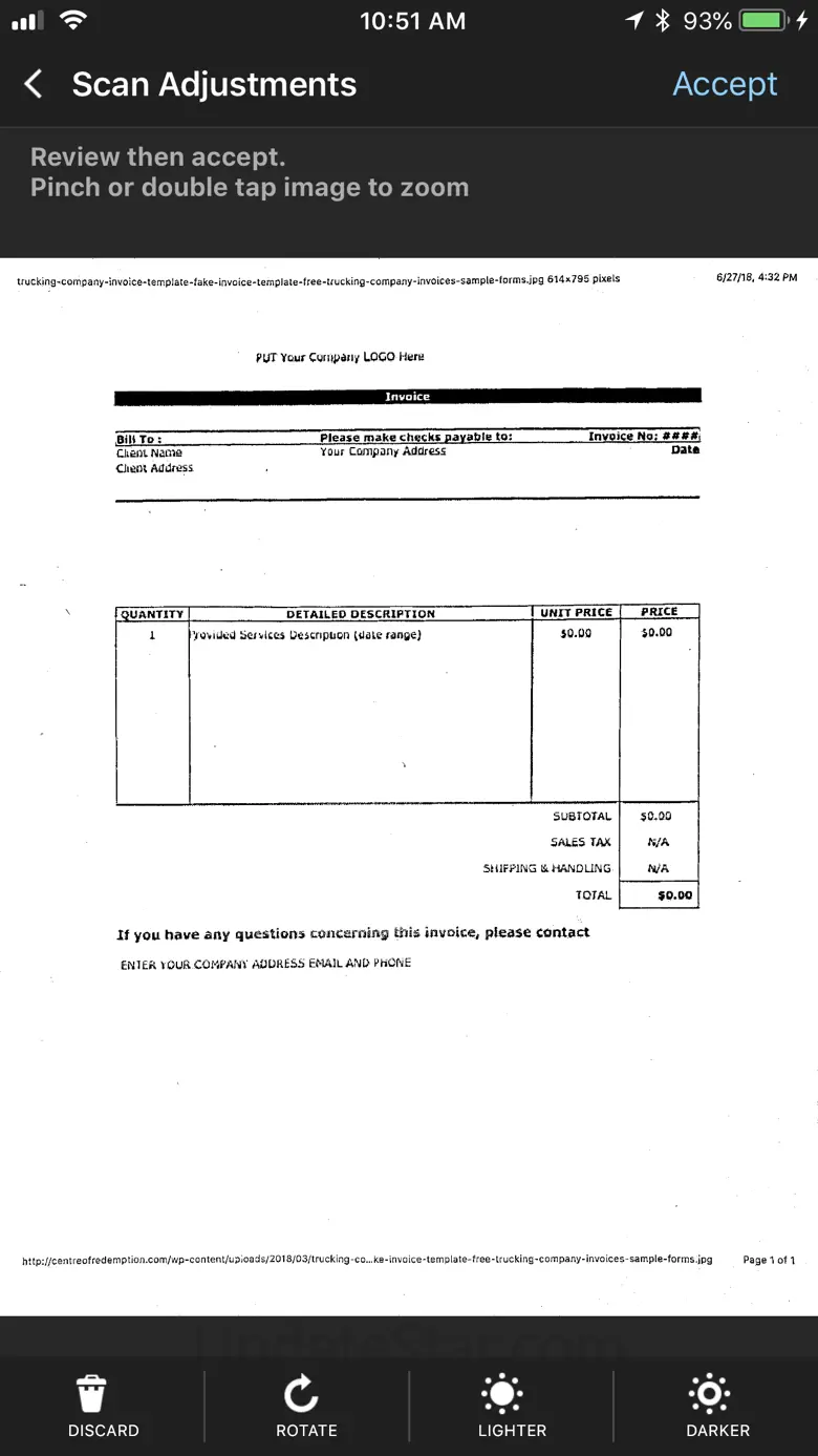 MG Logistics 6.2.2