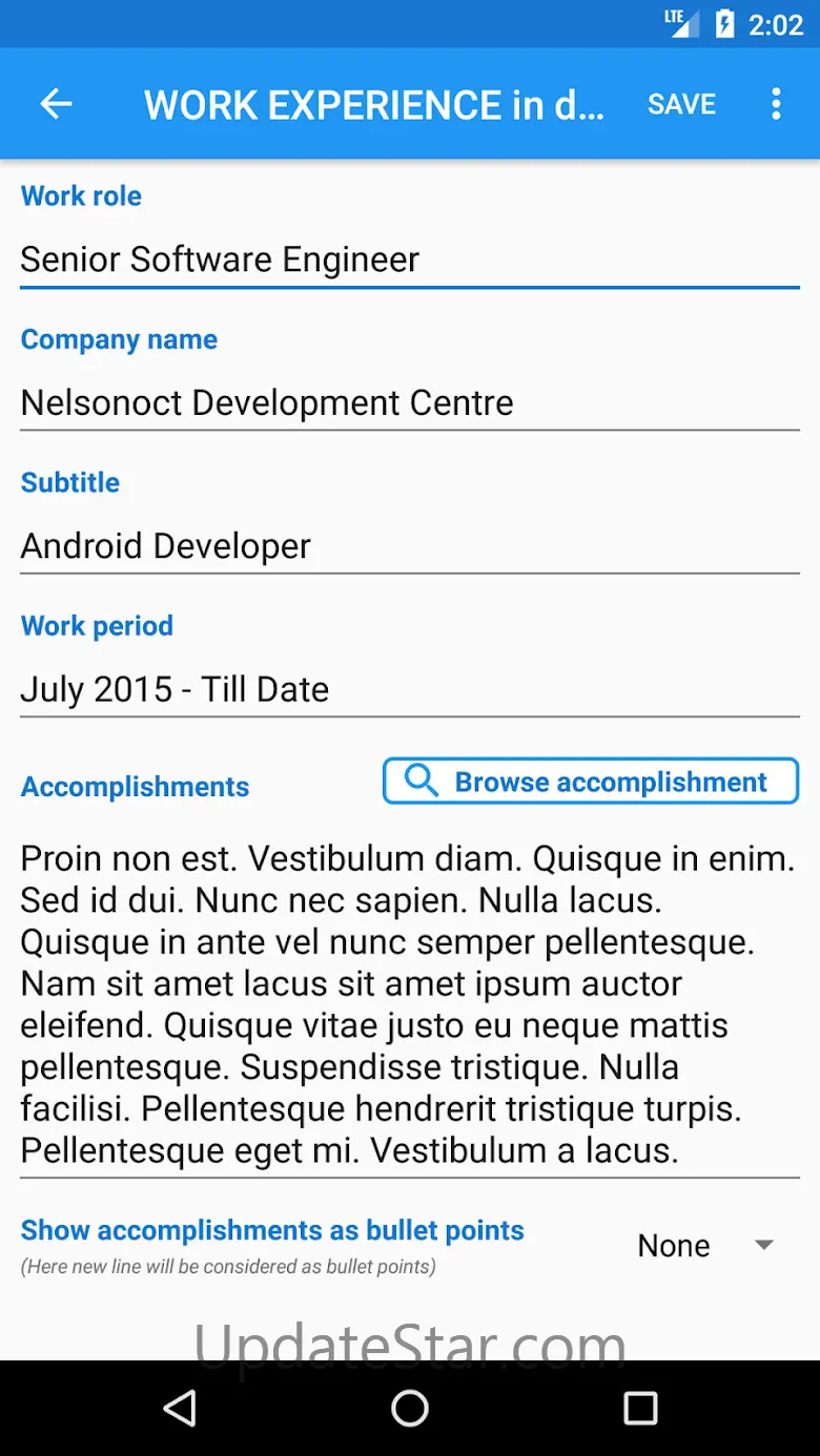 Resume Builder, CV Maker 4.1.0