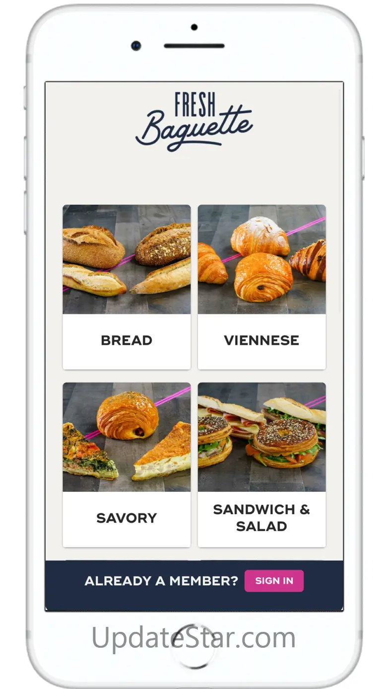 Fresh Baguette Bakery 7.018.0001