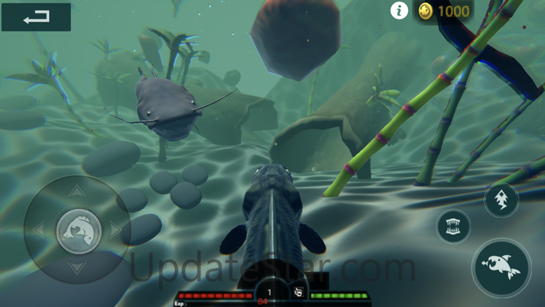 3D Fish Growing 2.0