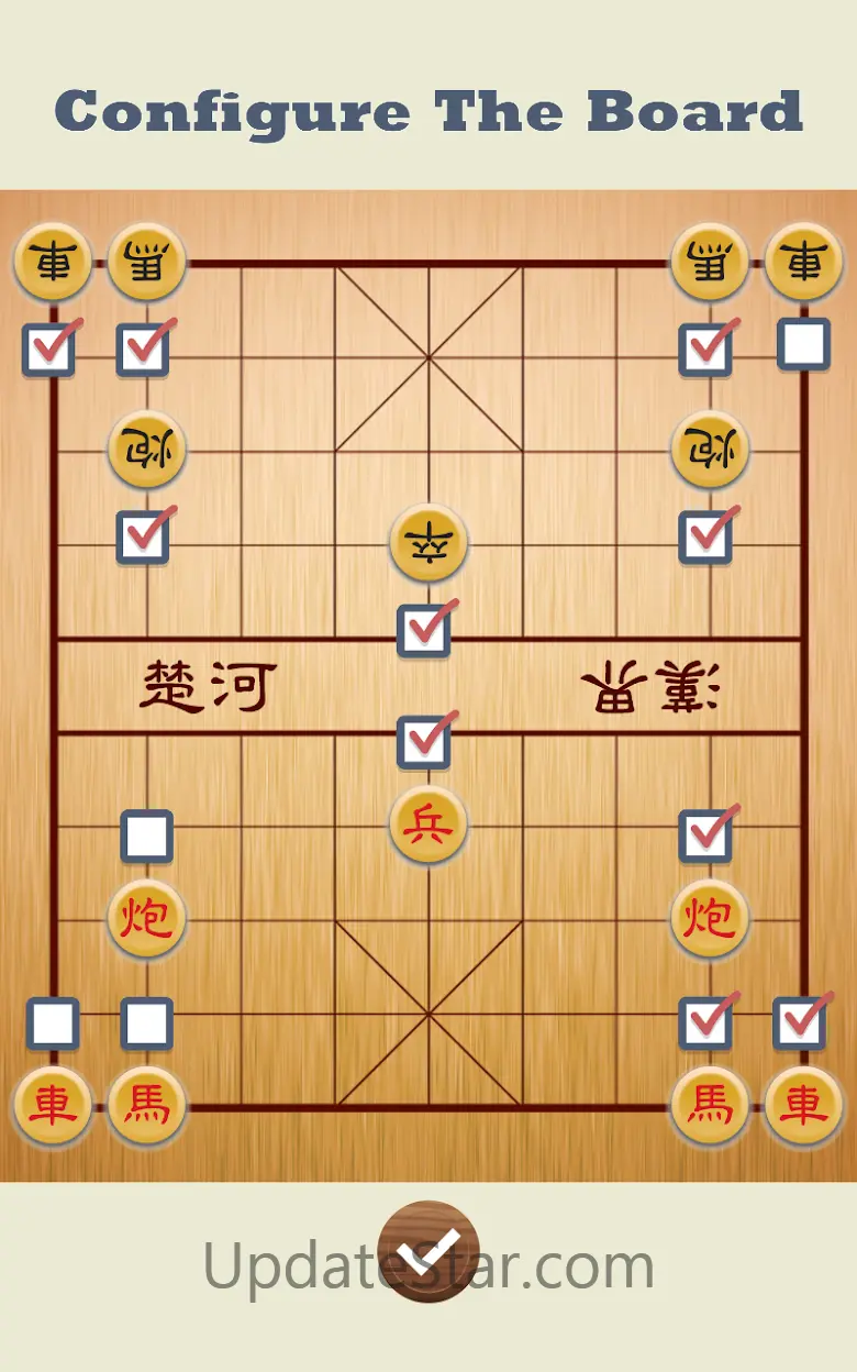 Chinese Chess - Xiangqi Basics 8.8.0