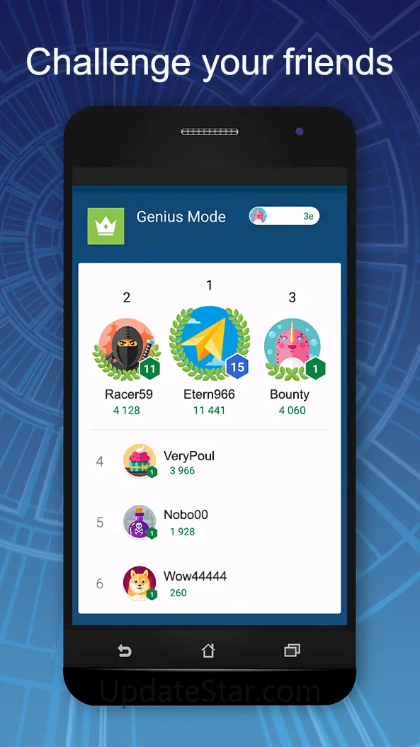 Brain games, logic puzzles 2.5.2