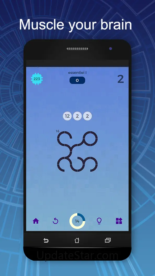 Brain games, logic puzzles 2.5.2