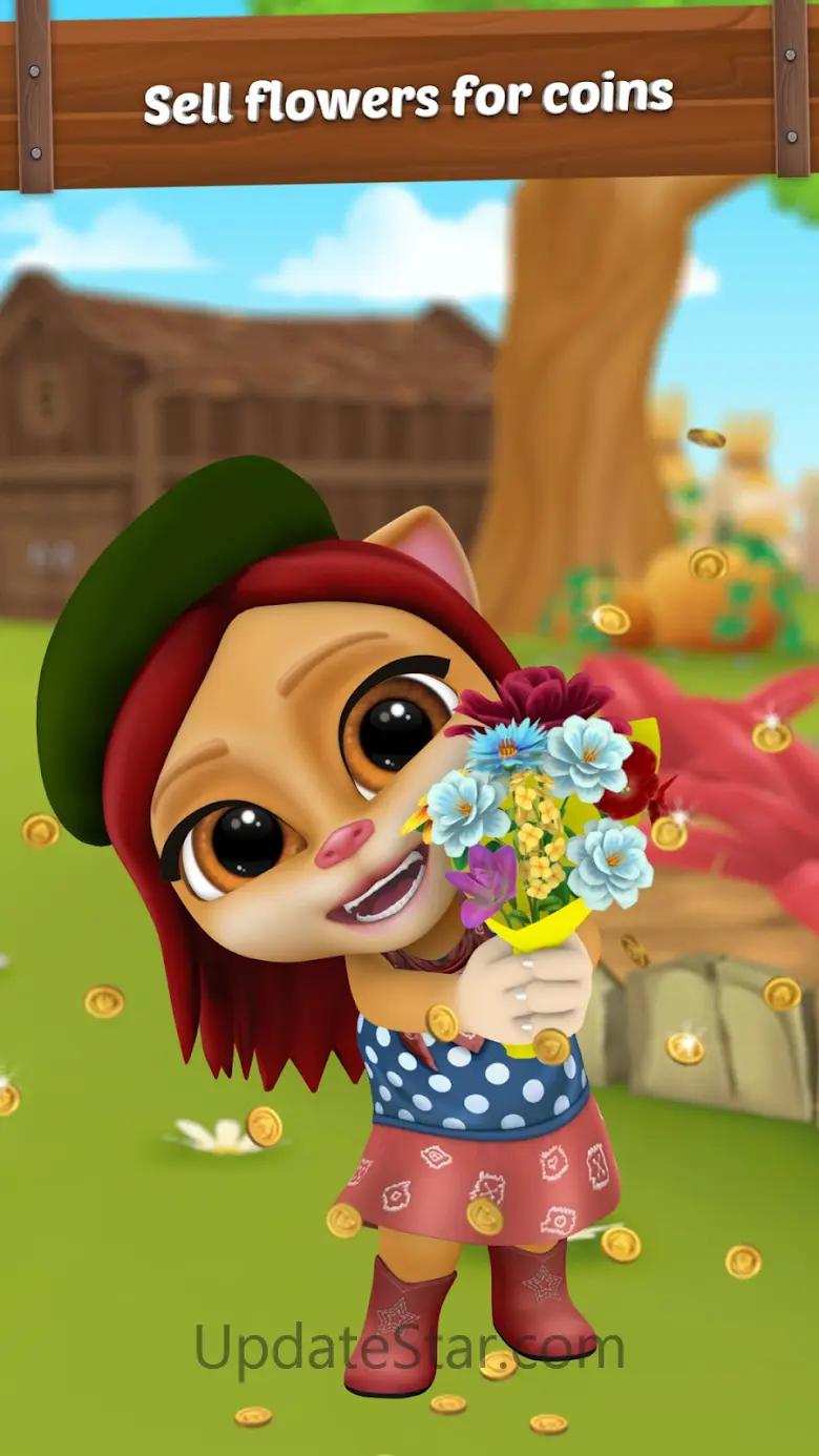 Emma the Cat Gardener 2.5.3