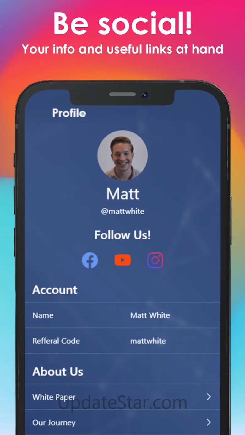 Alpha Network: Mobile Asset 1.9