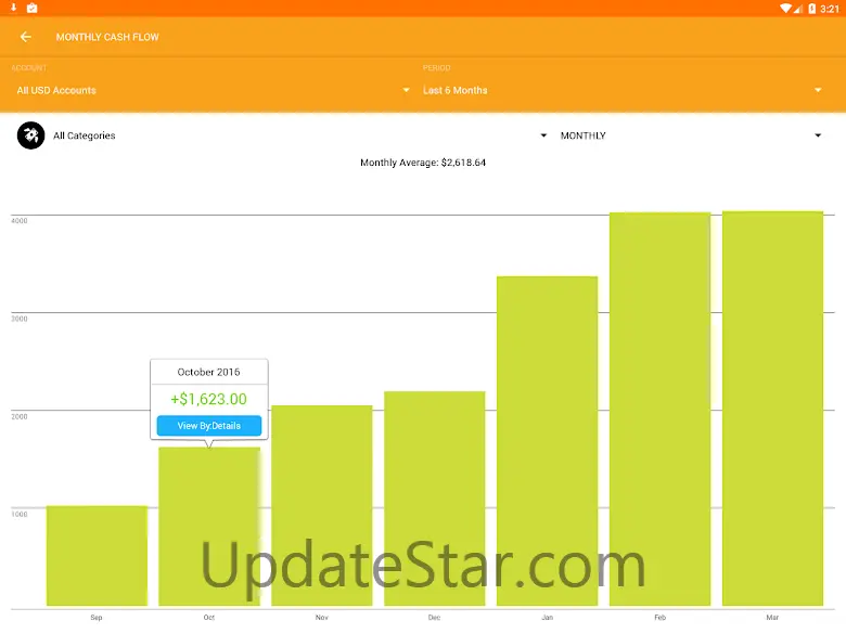 Expense IQ Money Manager 2.3.2