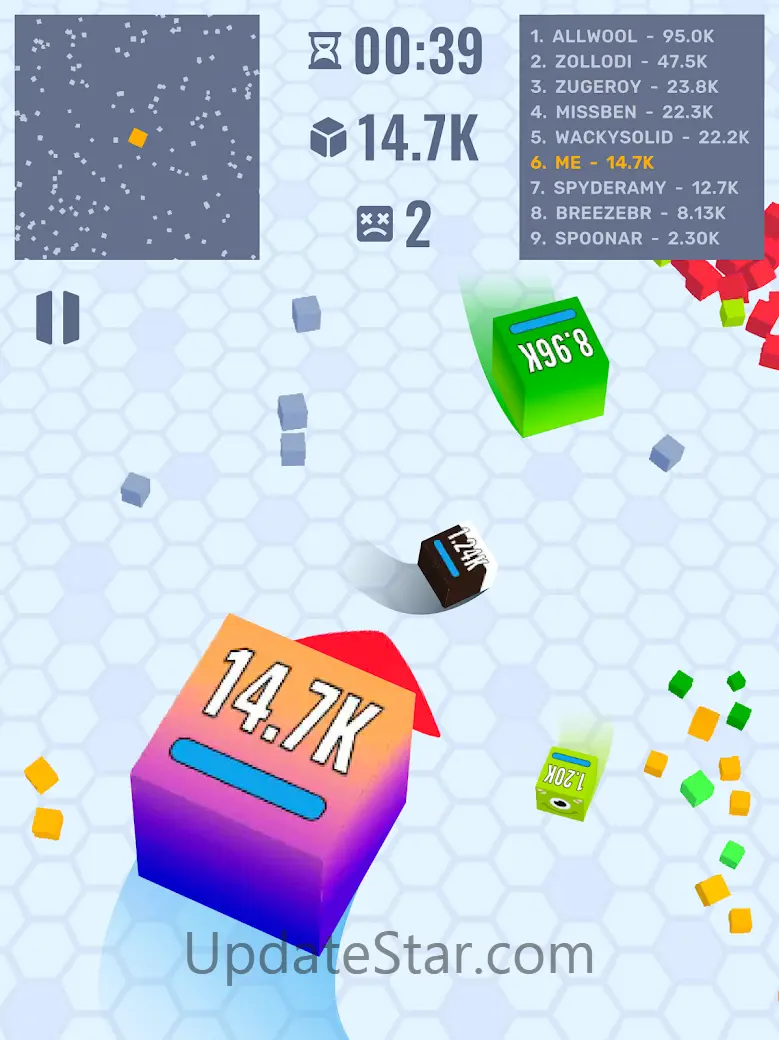 Cube Zone io 0.13.1