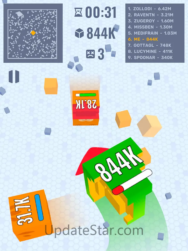 Cube Zone io 0.13.1