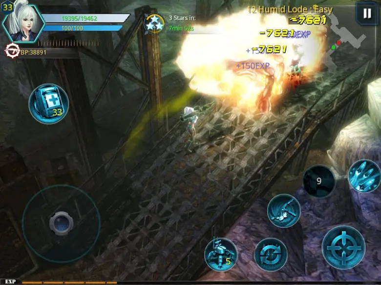 Broken Dawn:Trauma HD 1.11.8
