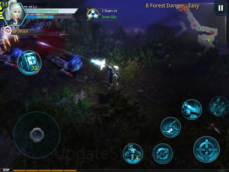 Broken Dawn:Trauma HD 1.11.8