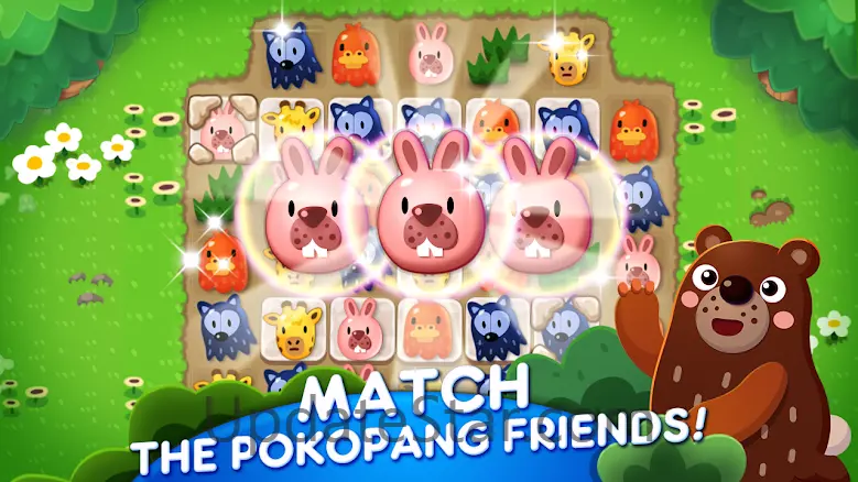 POKOPOKO The Match 3 Puzzle 1.22.3