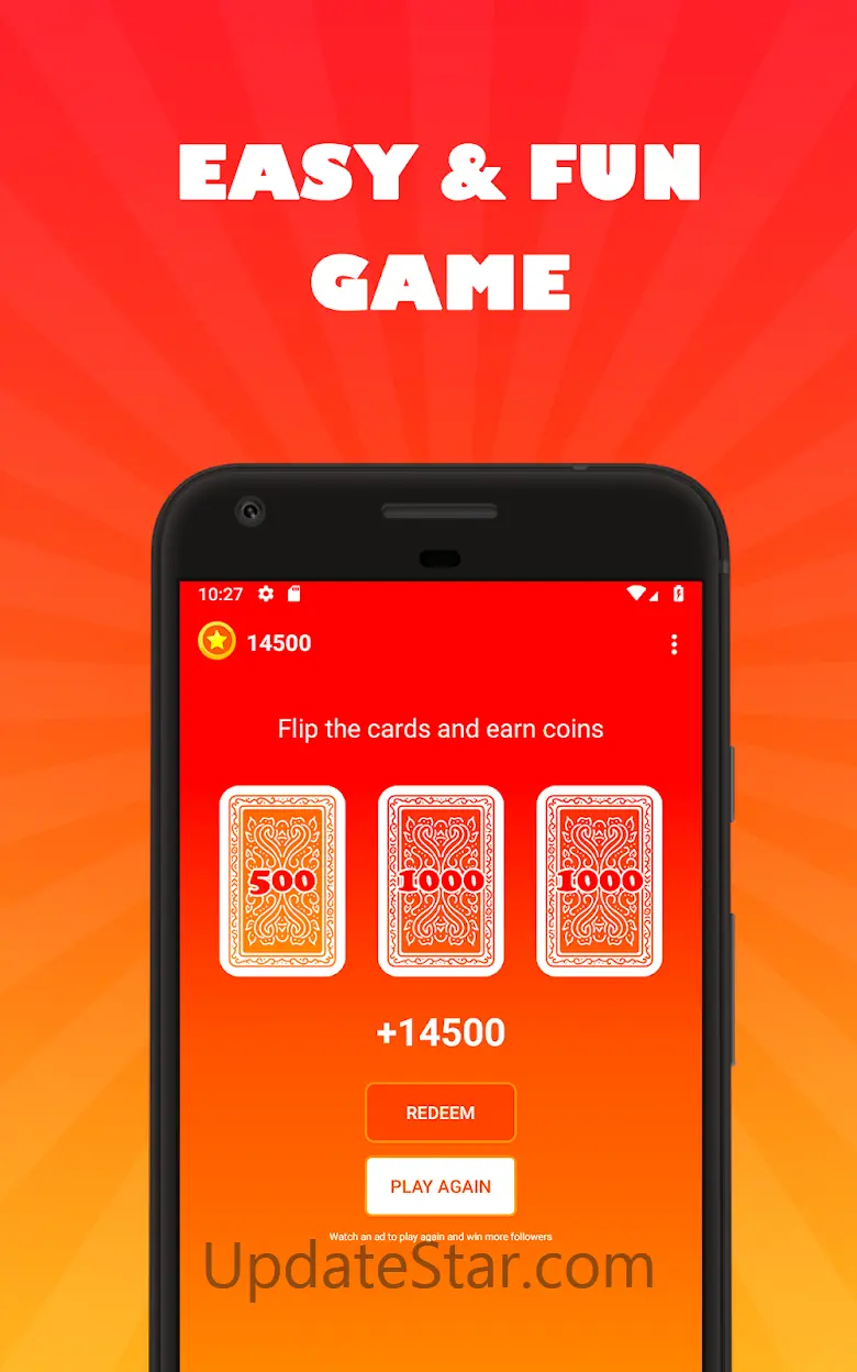 Win Gift Cards - Redeem Codes v-1.66