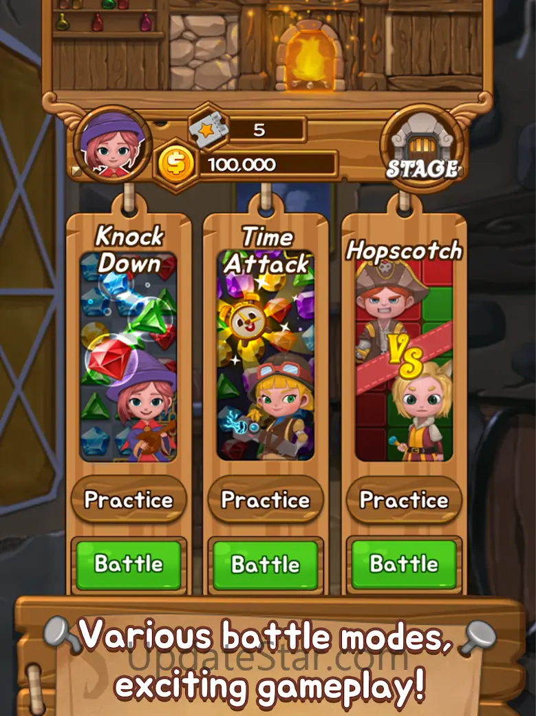 Jewels Time : Endless match 3.6.1