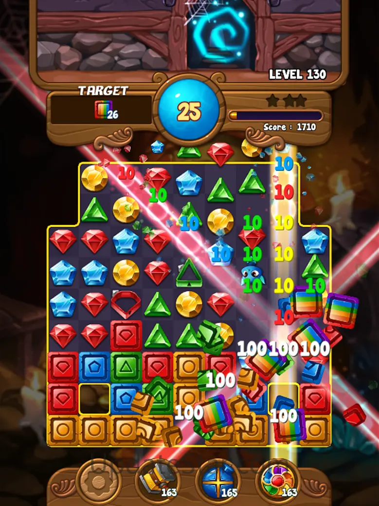 Jewels Time : Endless match 3.6.1