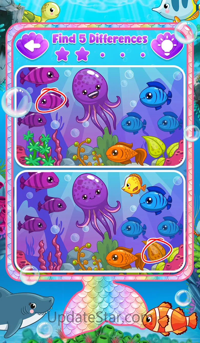Baby Princess Mermaid Phone 1.0.9