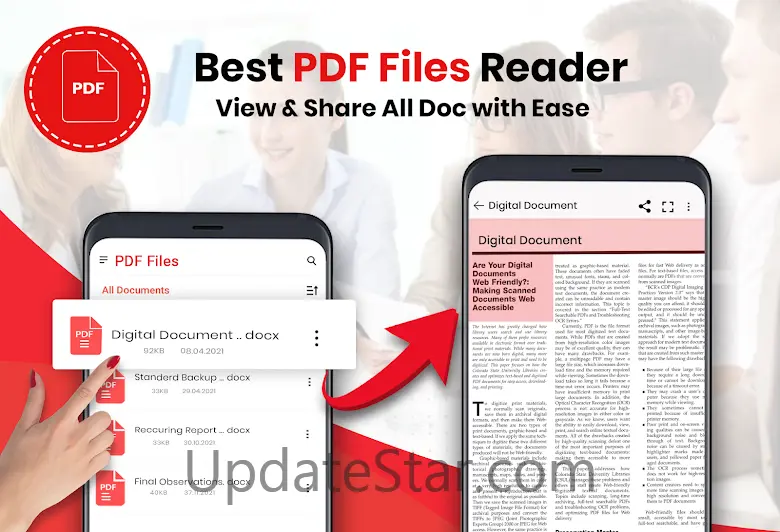 Document Reader & Viewer App 1.9.22