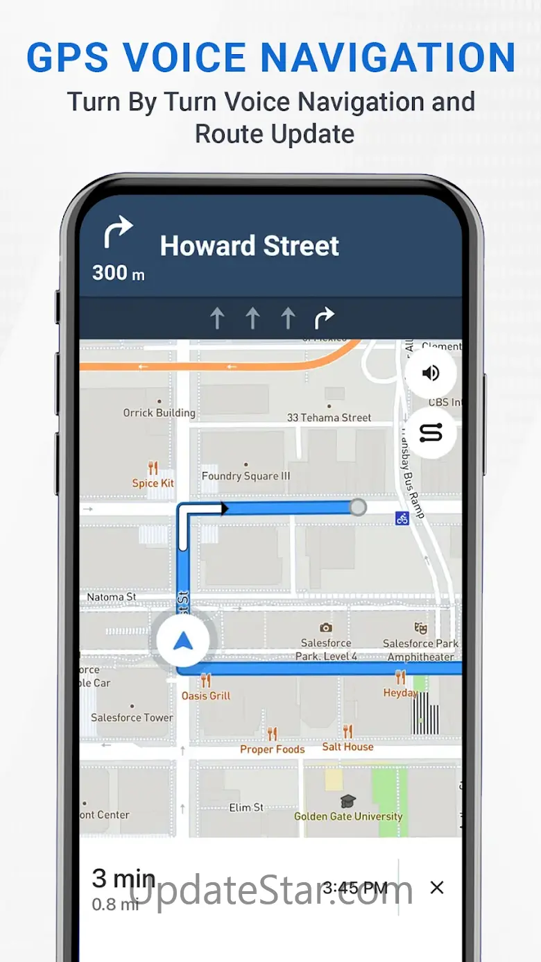 Offline Maps: GPS Navigation 1.4.7