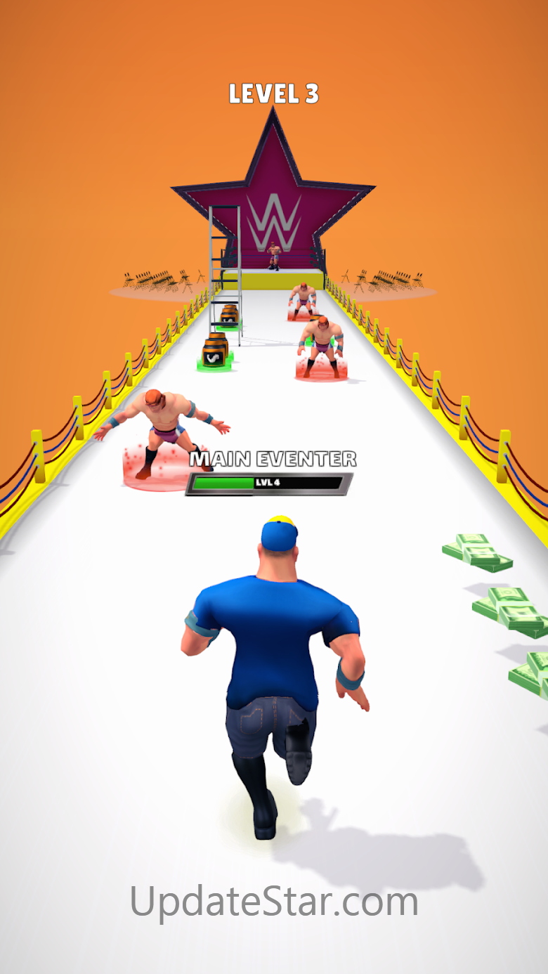 Wrestling Trivia Run 1.5.0