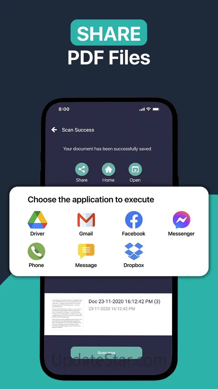 PDF Scanner App, OCR Scan PDF 70