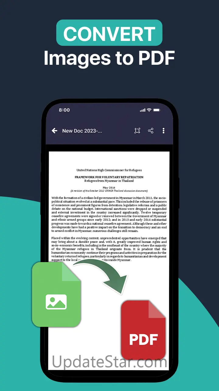 PDF Scanner App, OCR Scan PDF 70