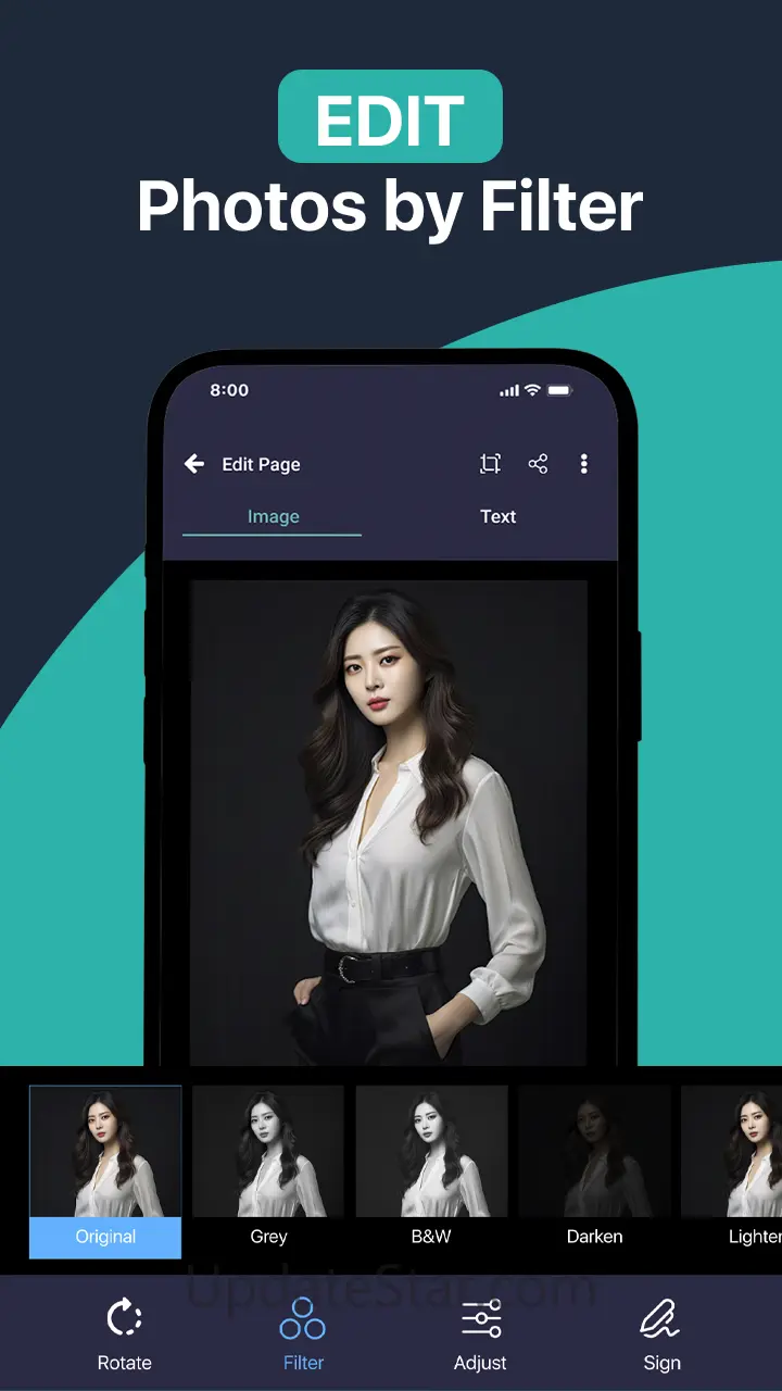 PDF Scanner App, OCR Scan PDF 70