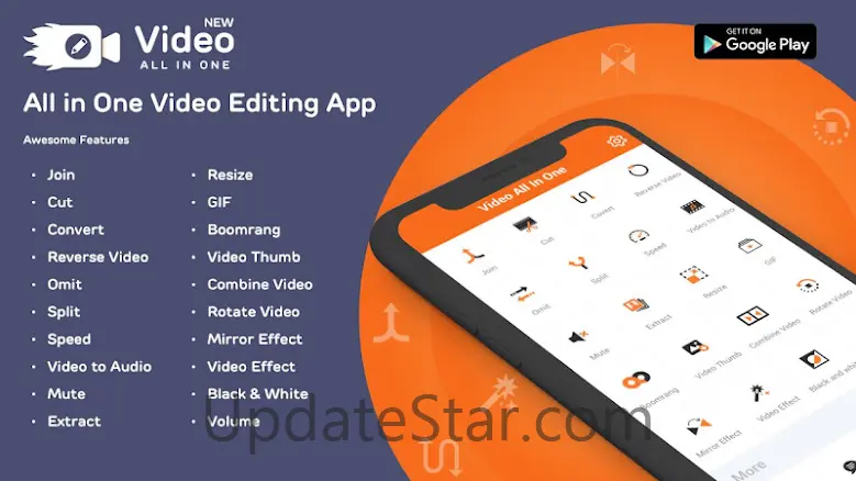 Video All in one editor 2.0.26