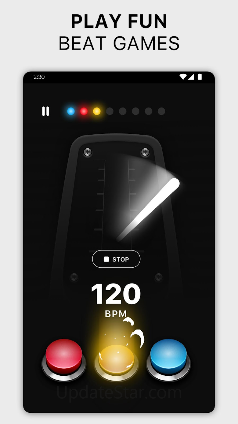 Metronome Pro - Beat & Tempo 1.12.00