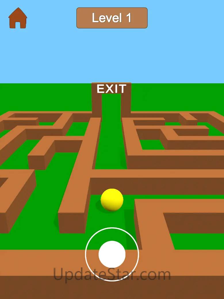 Maze Games 3D - Fun Labyrinth 14.6