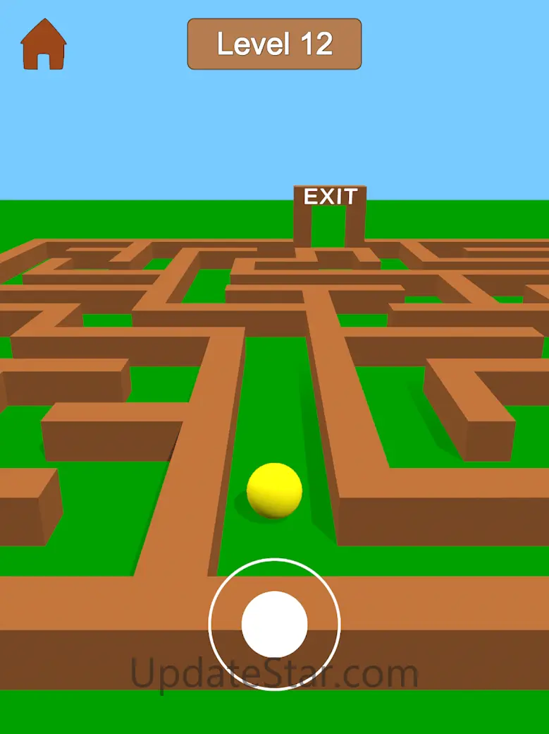 Maze Games 3D - Fun Labyrinth 14.6