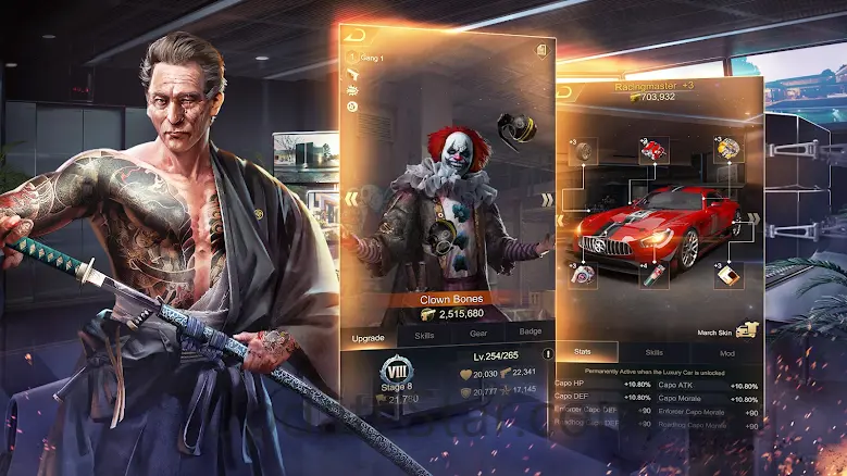 Mafia World: Bloody War 1.5