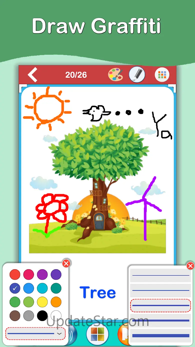 ABC Flashcards : Learn English 4.76