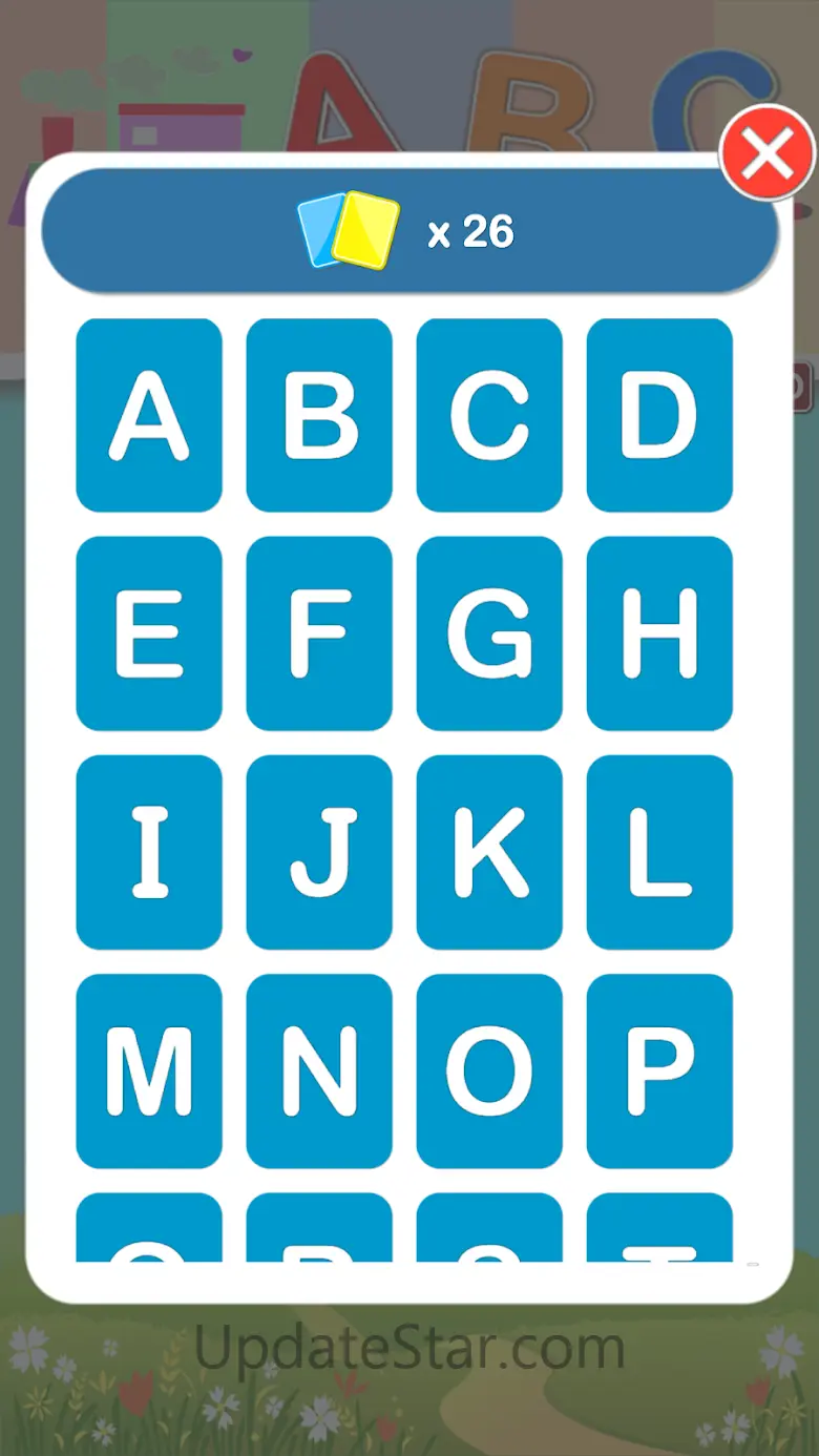 ABC Flashcards : Learn English 4.76