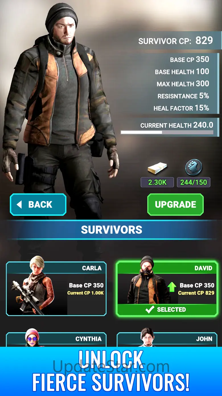 Last Survivor : Apocalypse 1.3.3