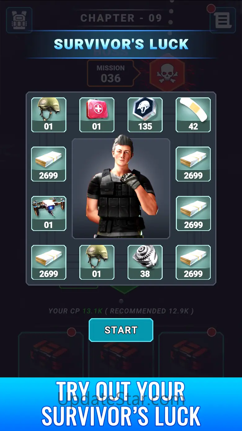 Last Survivor : Apocalypse 1.3.3