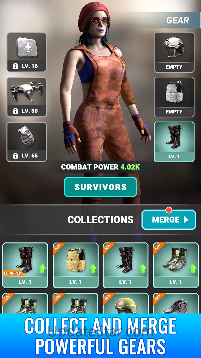 Last Survivor : Apocalypse 1.3.3