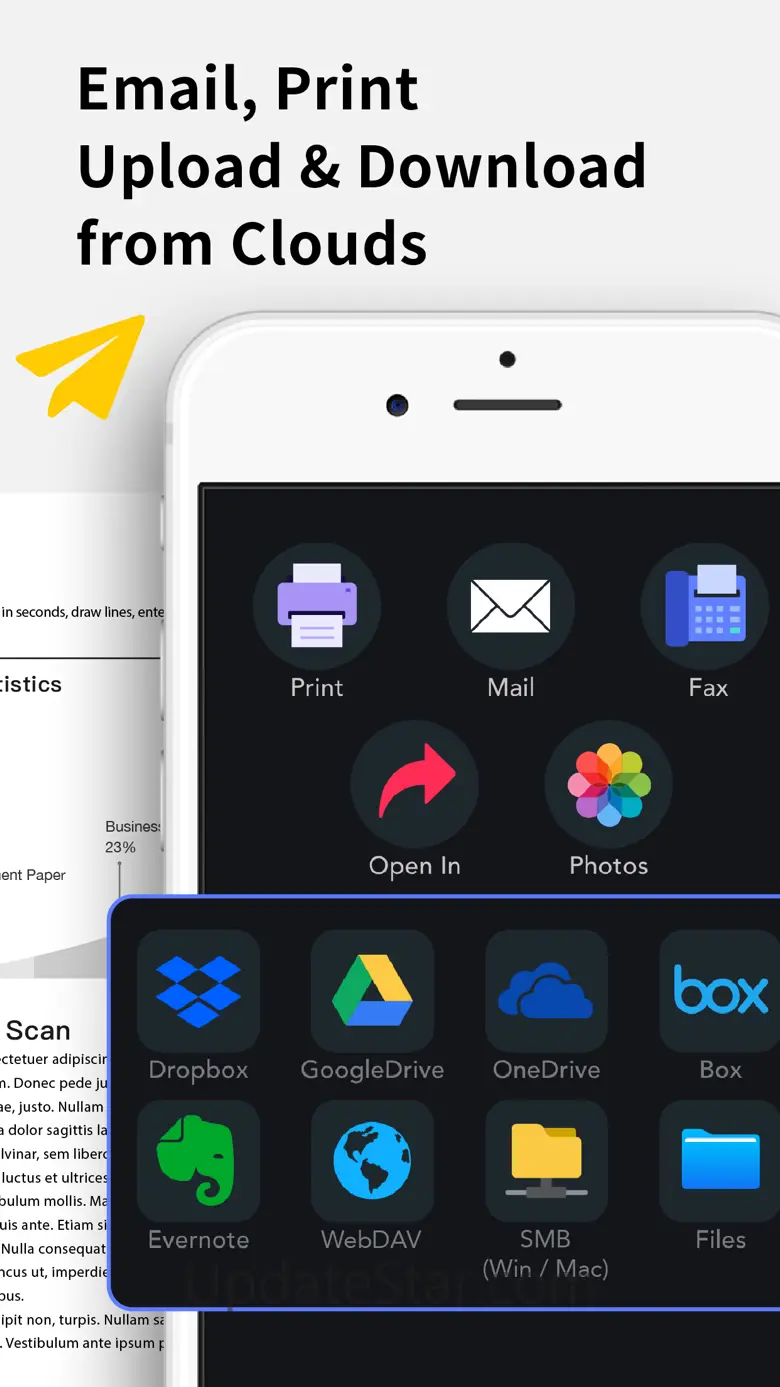 Scanner App+ : Scan & Edit PDF 17.19.5