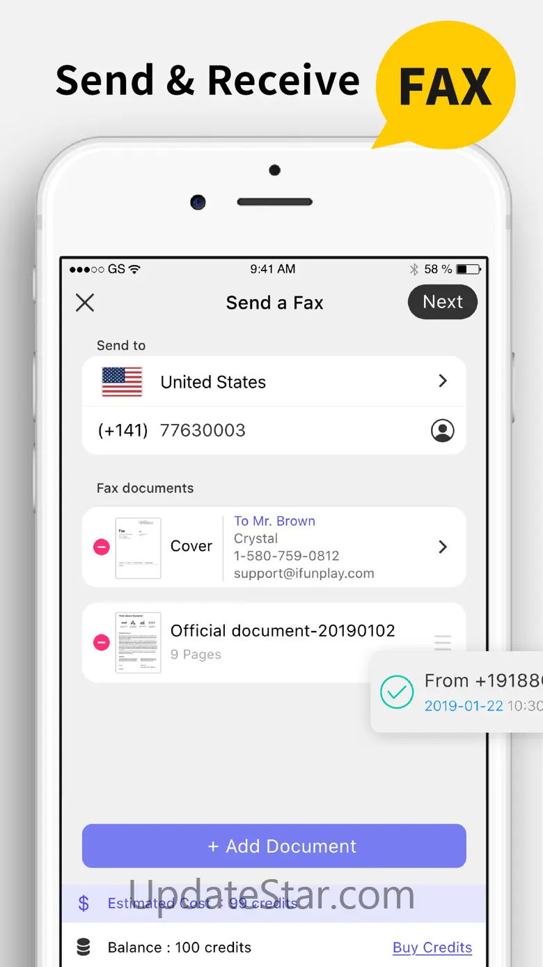 Scanner App+ : Scan & Edit PDF 17.19.5