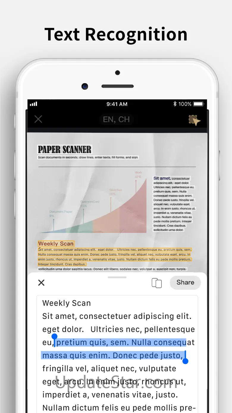 Scanner App+ : Scan & Edit PDF 17.19.5