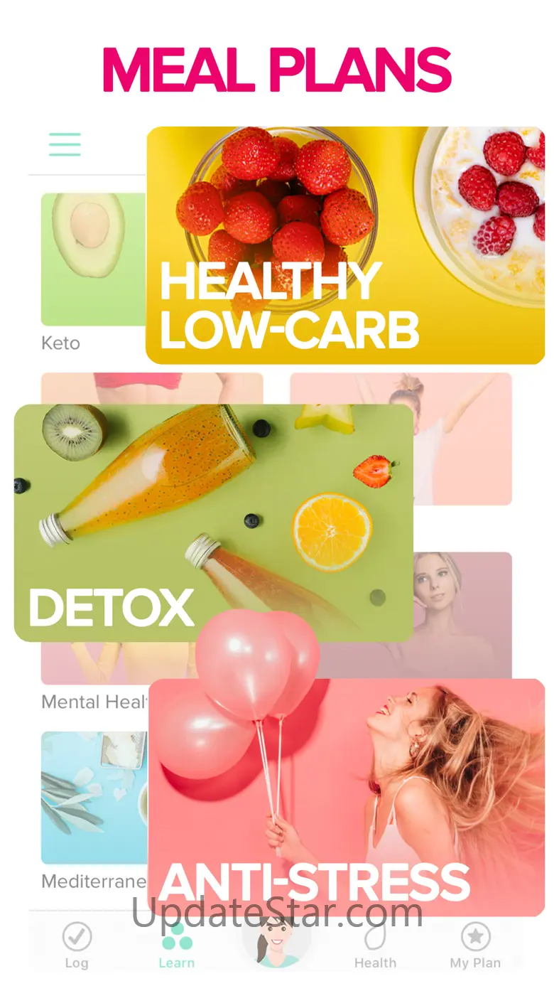 Inlivo: Healthy Eating Coach 4.2.9