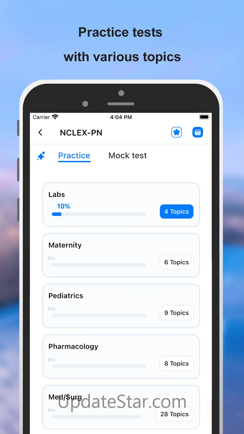 NCLEX® RN & NCLEX® PN Test Pro 3.0.3