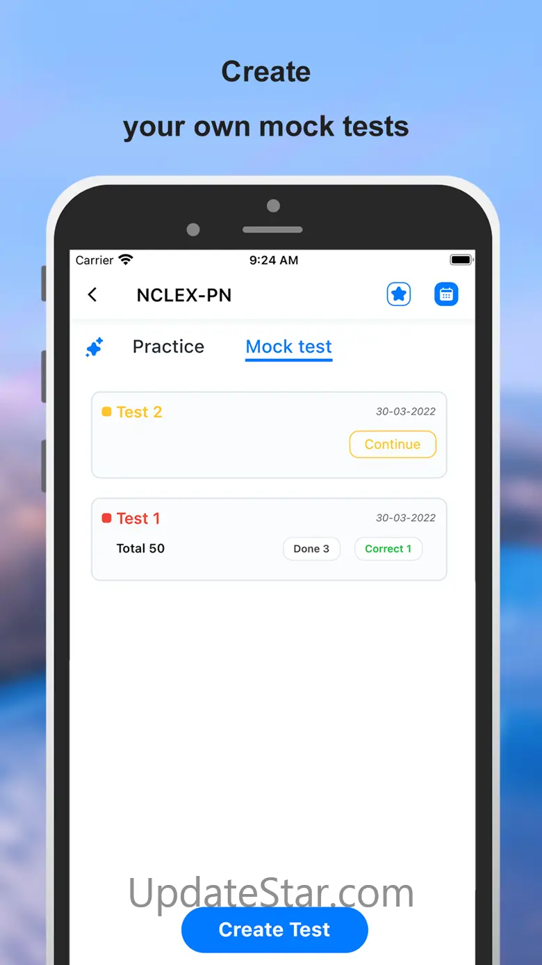 NCLEX® RN & NCLEX® PN Test Pro 3.0.3