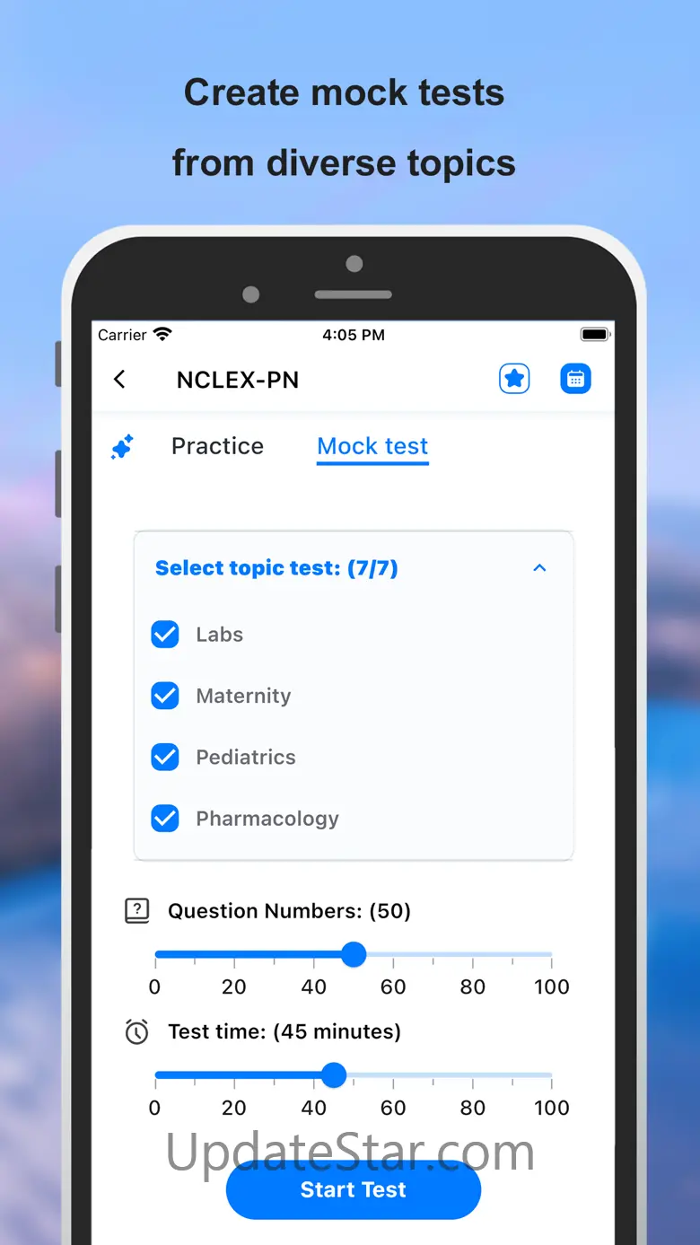 NCLEX® RN & NCLEX® PN Test Pro 3.0.3