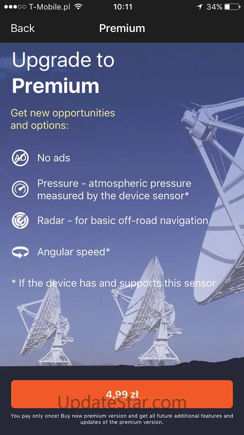GPS Data Smart 1.5