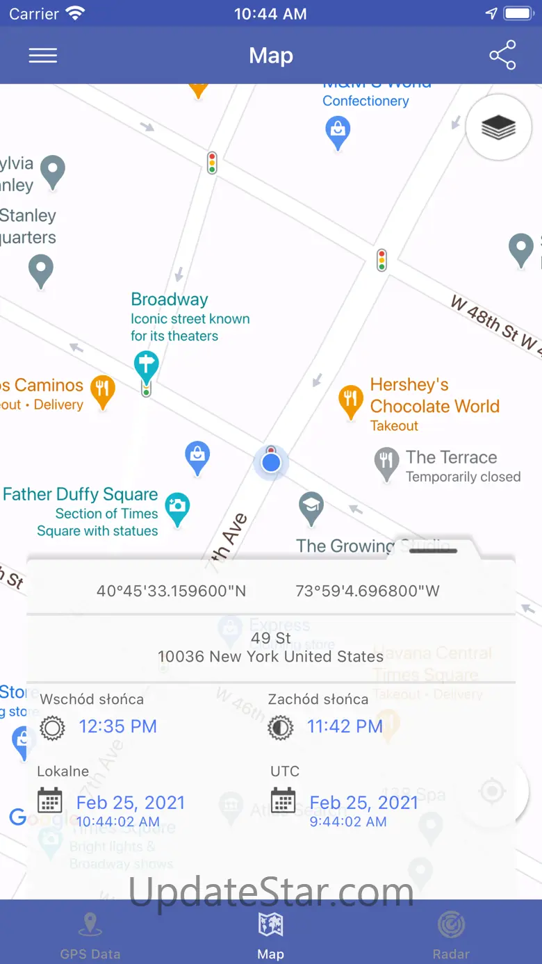 GPS Data Smart 1.5