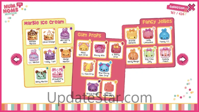 Num Noms Flavor Fusion 2.1.1